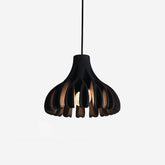 Coral Resin Pendant Lamp